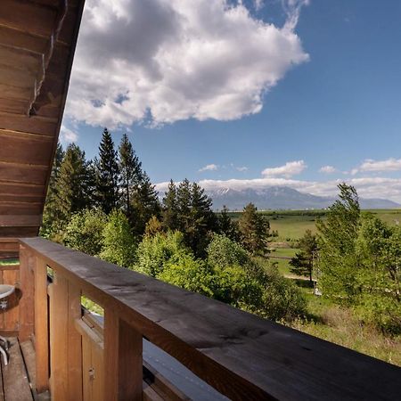 Chaty - Woodyganovce Sk Poprad Bagian luar foto