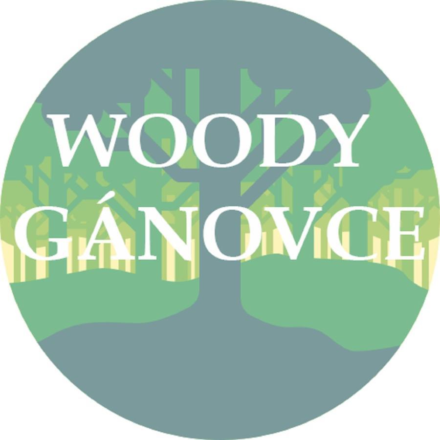 Chaty - Woodyganovce Sk Poprad Bagian luar foto