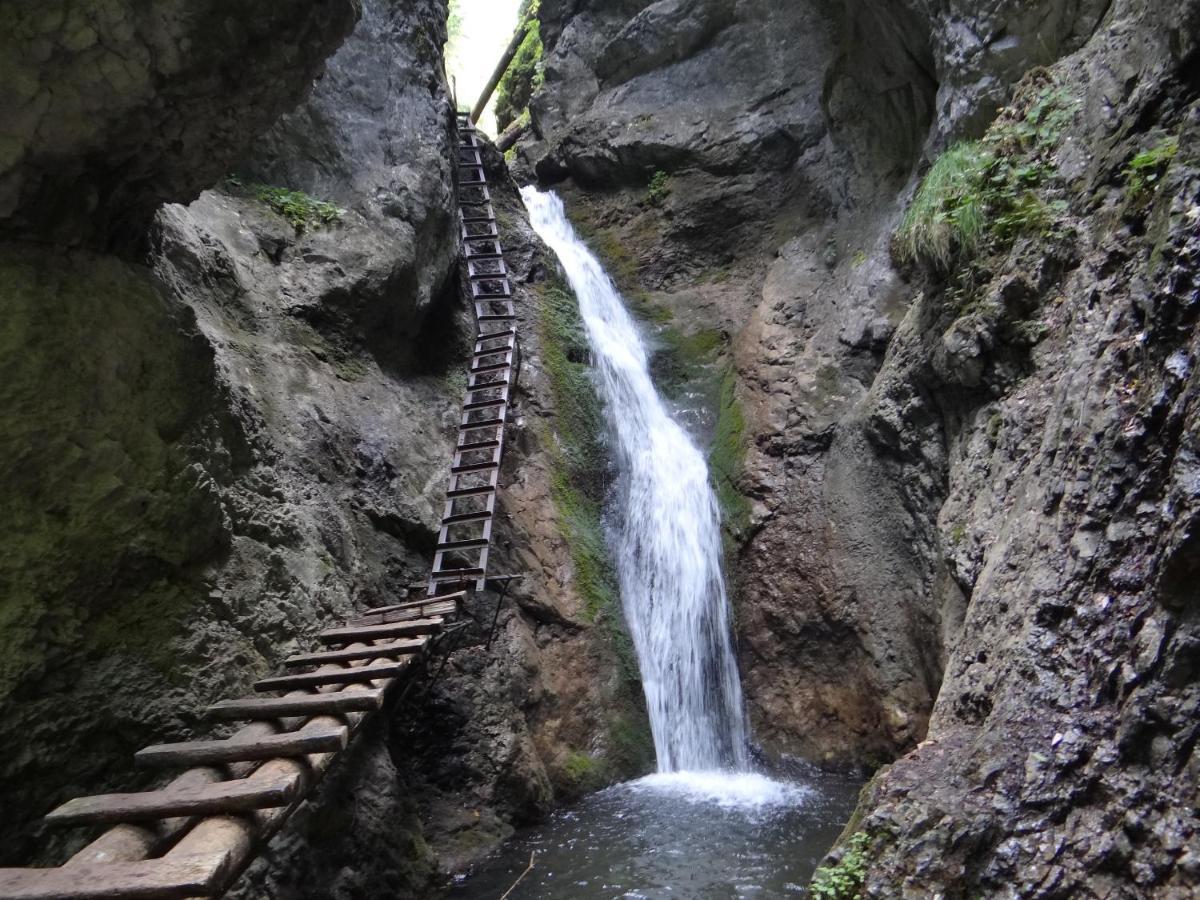 Chaty - Woodyganovce Sk Poprad Bagian luar foto