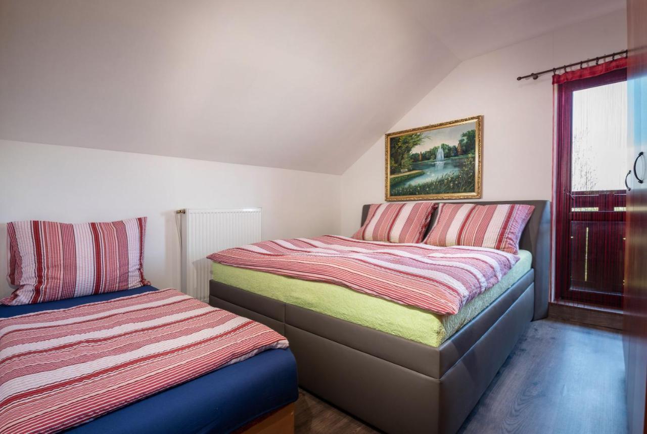 Chaty - Woodyganovce Sk Poprad Bagian luar foto