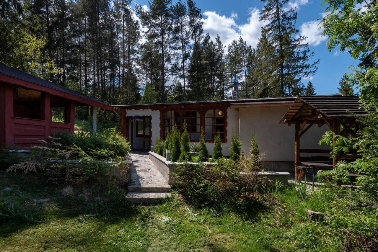 Chaty - Woodyganovce Sk Poprad Bagian luar foto