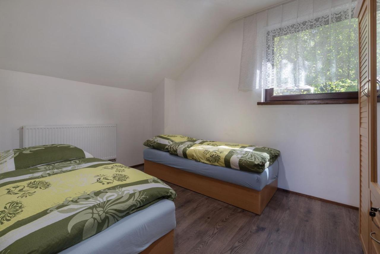 Chaty - Woodyganovce Sk Poprad Bagian luar foto