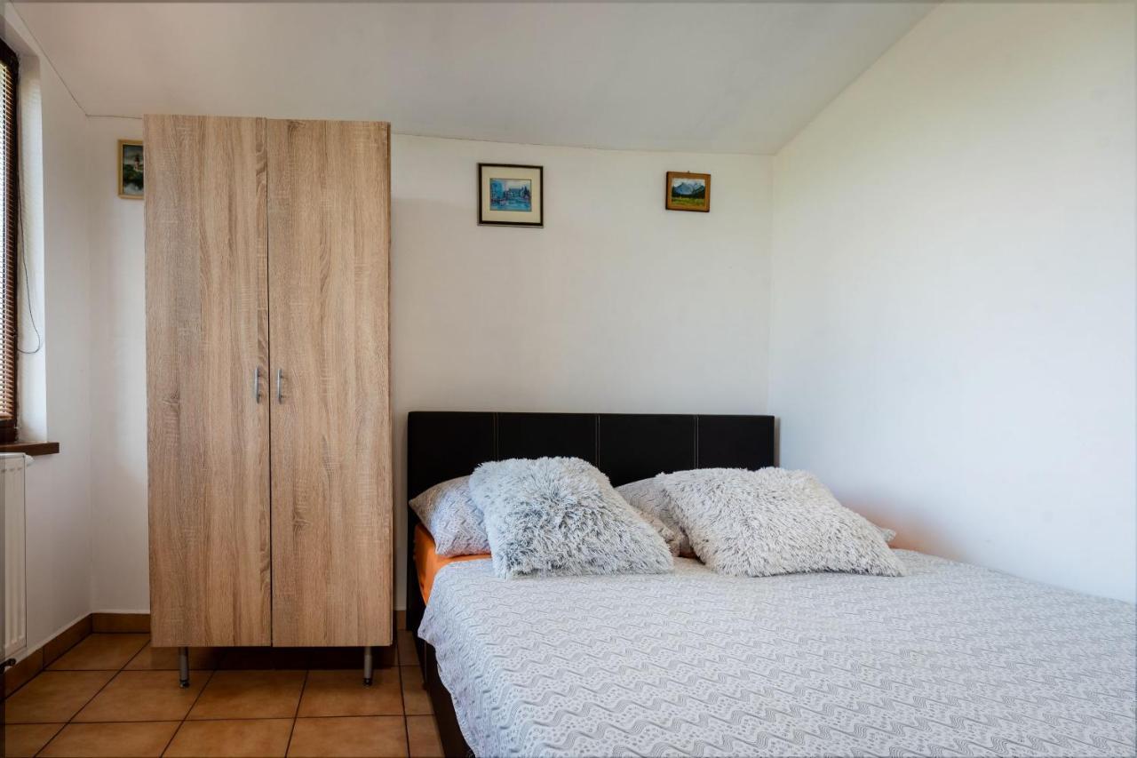 Chaty - Woodyganovce Sk Poprad Bagian luar foto